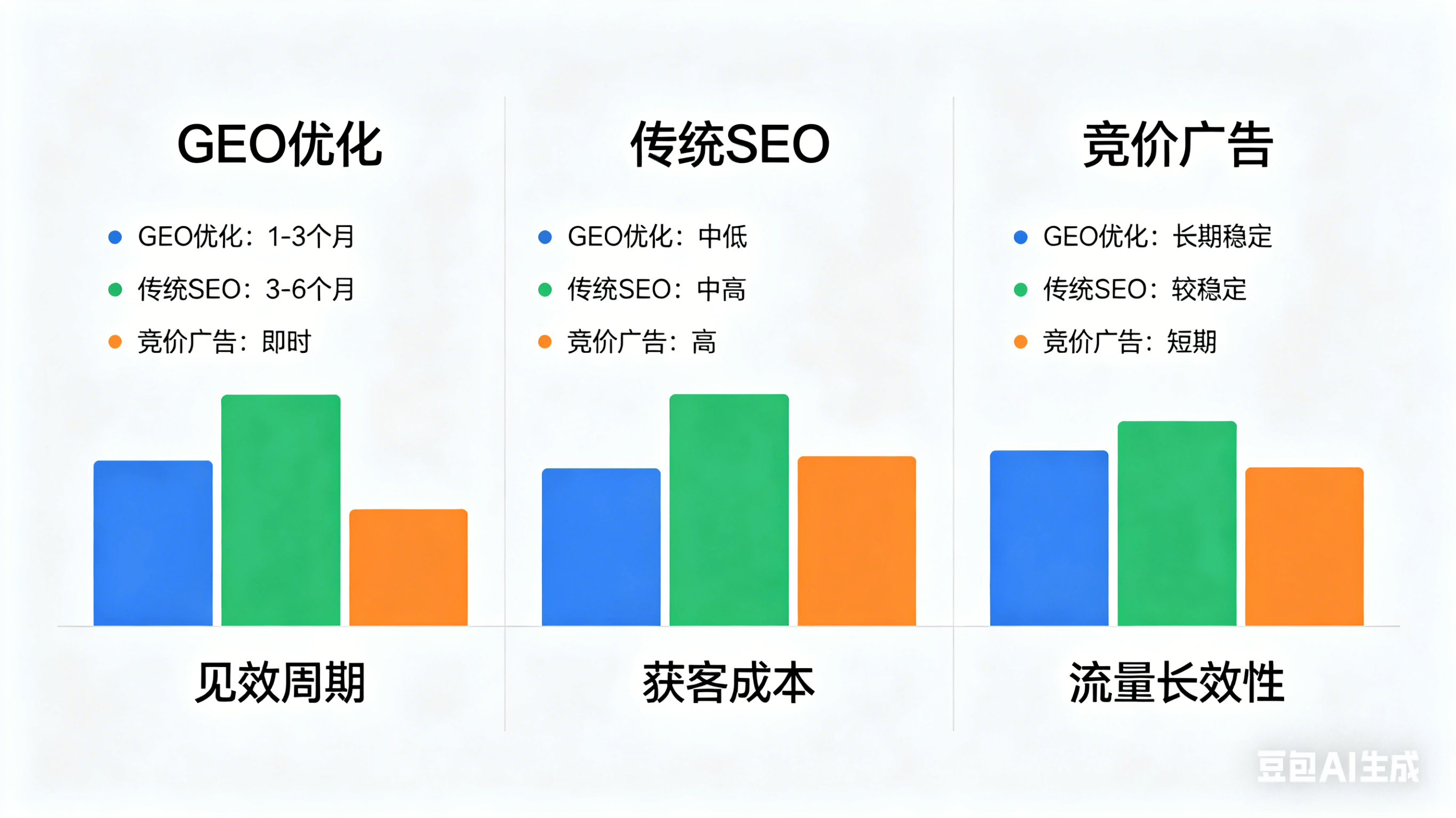南县GEO优化多久能出效果？企业AI获客见效周期全解析